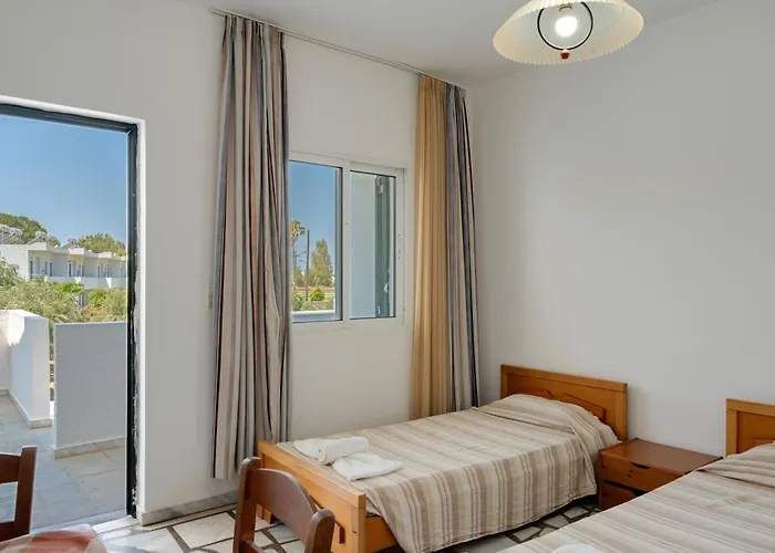 Bed & Breakfast Ilios And Irene 9 Mastichari (Kos)