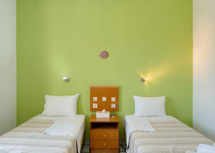 Ilios And Irene 9 ماستيخاري