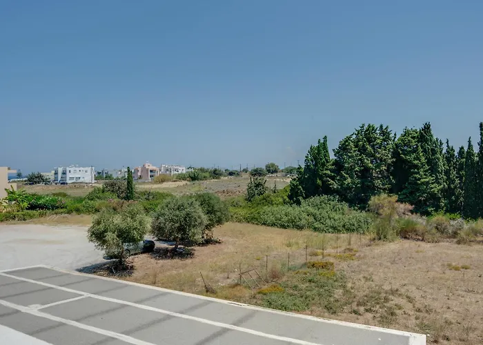 فندق مبيت وإفطار Ilios And Irene 9