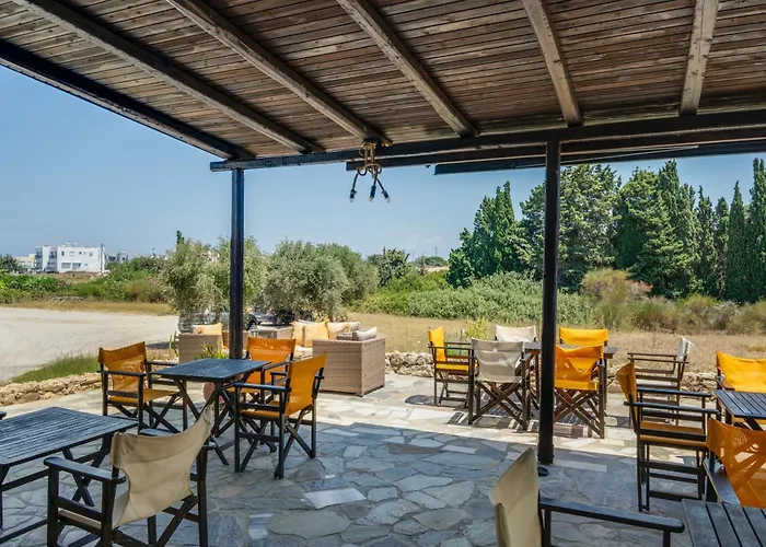 Ilios And Irene 9 Bed & Breakfast