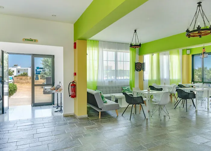 Bed & Breakfast Ilios And Irene 9 Mastichari (Kos)