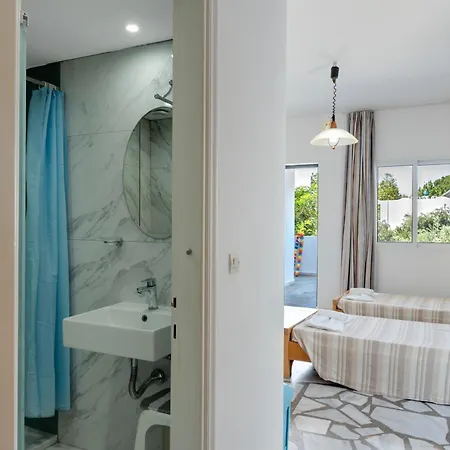 Ilios And Irene 9 Bed & Breakfast Mastichari (Kos)