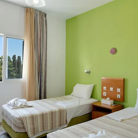 Ilios And Irene 9 Bed & Breakfast Mastichari (Kos)