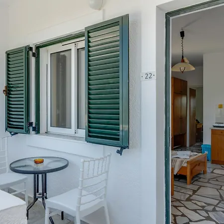 Bed & Breakfast Ilios And Irene 9 Mastichari (Kos)