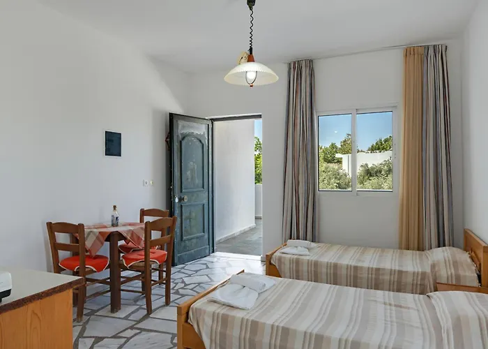 Couette-café Ilios And Irene 9