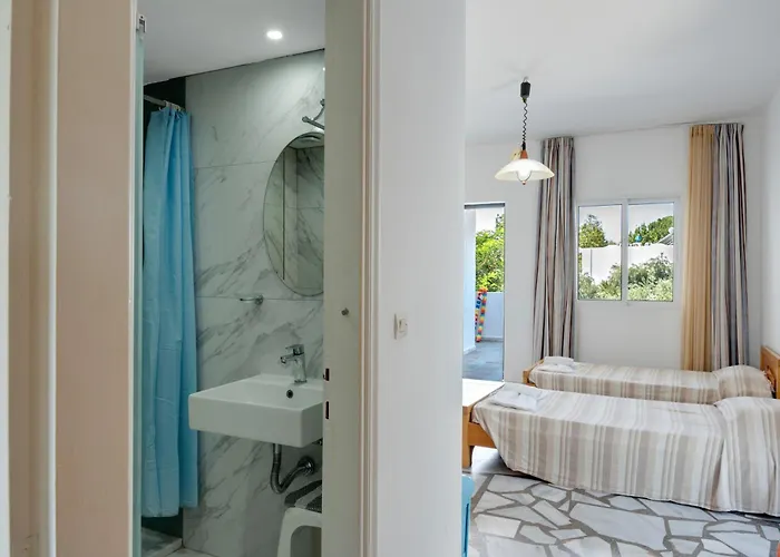 Ilios And Irene 9 Couette-café Mastichari (Kos)