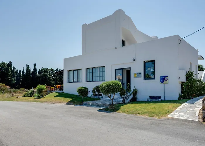 Couette-café Ilios And Irene 9