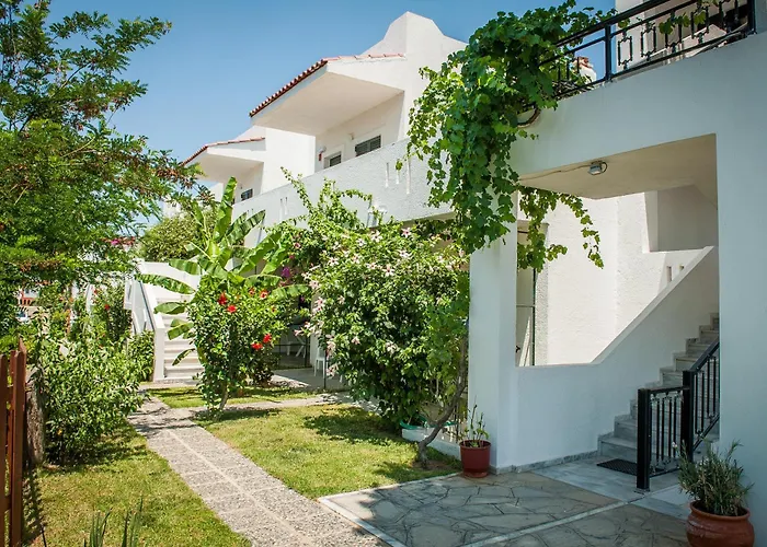 Ilios&irene 9 Bed and breakfast Mastichari (Kos)