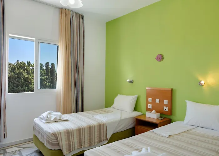 Ilios&irene 9 Bed and breakfast Mastichari (Kos)