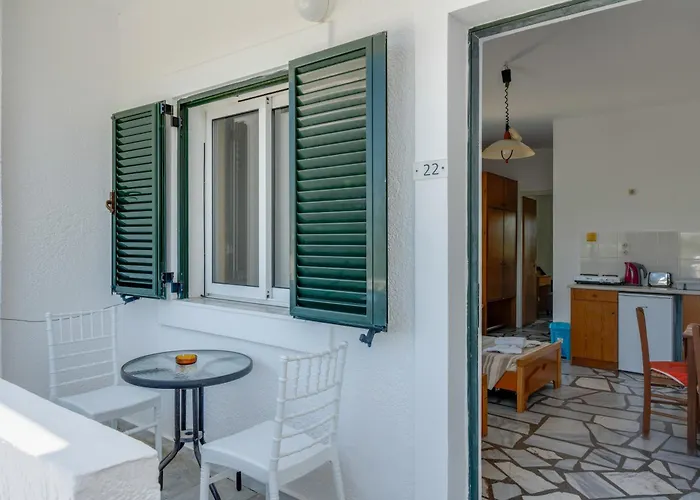 Bed and breakfast Ilios&irene 9 Mastichari (Kos)